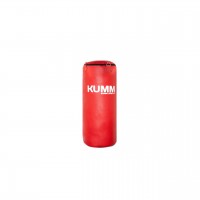 Мешок боксерский красный TitanFlex PVC 70х28см Kumm SF0000010269