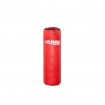 Мішок боксерський червоний TitanFlex PVC 90х28см Kumm SF0000010290