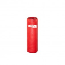Мішок боксерський червоний TitanFlex PVC 90х28см Kumm SF0000010290