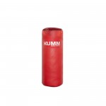 Мішок боксерський червоний TitanFlex PVC 90х32см Kumm SF0000010382