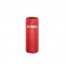 Мішок боксерський червоний TitanFlex PVC 90х32см Kumm SF0000010382