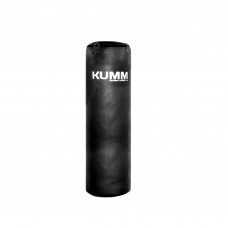 Мішок боксерський чорний TitanFlex PVC 110х32см Kumm SF0000010542