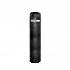 Мішок боксерський чорний TitanFlex PVC 150х32см Kumm SF0000010474