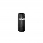 Мішок боксерський чорний TitanFlex PVC 70х28см Kumm SF0000010641