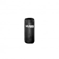 Мішок боксерський чорний TitanFlex PVC 70х28см Kumm SF0000010641