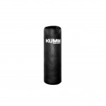 Мішок боксерський чорний TitanFlex PVC 90х28см Kumm SF0000010689