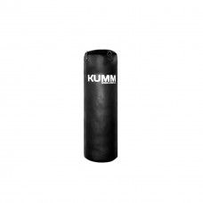 Мішок боксерський чорний TitanFlex PVC 90х28см Kumm SF0000010689