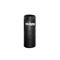 Мешок боксерский черный TitanFlex PVC 90х32см Kumm SF0000010573