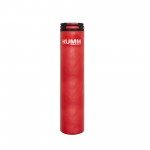 Мішок боксерський з сталевим кільцем червоний TitanFlex PVC 150х32см Kumm SF0000009751