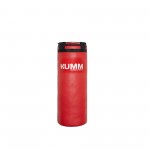 Мішок боксерський з сталевим кільцем червоний TitanFlex PVC 90х32см Kumm SF0000009843