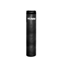 Мешок боксерский с стальным кольцом черный TitanFlex PVC 150х32см Kumm SF0000009997