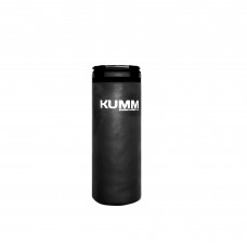 Мішок боксерський з сталевим кільцем чорний TitanFlex PVC 90х32см Kumm SF0000010085