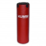 Мішок боксерський червоний PVC 100х32см Kumm SF0000002783
