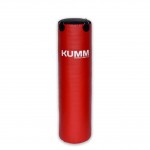Мішок боксерський червоний PVC 120х28см Kumm SF0000002745