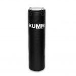 Мішок боксерський чорний PVC 100х28см Kumm SF0000002813