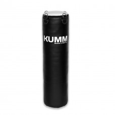 Мішок боксерський чорний PVC 100х32см Kumm SF0000002776
