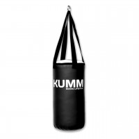 Мешок боксерский с креплением PVC 50х25см черный Kumm SF0000002899