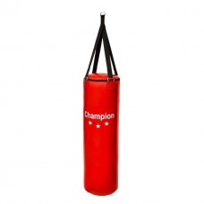 Мішок боксерський з кріпленням PVC 120х32см Champion CHM00878