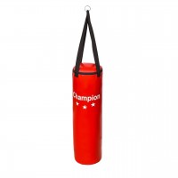 Мешок боксерский с креплением PVC 90х28см Champion CHM00722