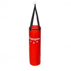 Мішок боксерський з кріпленням PVC 90х28см Champion CHM00722