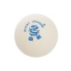 М'ячики для настільного тенісу 12 штук GIANT DRAGON MT-6558-WHITE