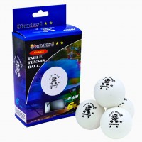М'ячики для настільного тенісу 6 штук GIANT DRAGON STANDARD MT-5692
