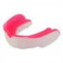 Капа боксерська однощелепна Twins TW-006-2-WHITE-PINK біло-рожевий