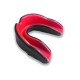 Капа для бокса одночелюстная размер L BDB-5792-L-RED-BLACK черно-красного цвета в футляре