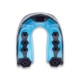 Капа для боксу однощелепна SP-Sport BO-7773-BLACK-BLUE чорно-синього кольору
