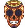 Термоналіпка Scull #1111111203 череп А4
