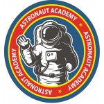 Термоналіпка Академія астронавтів #1111112297 А4