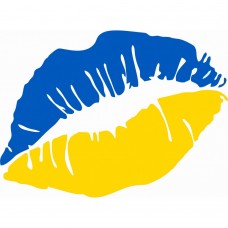 Термоналіпка Губи #1111111708 А6