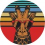Термоналіпка Animal #1111111388 тварини А4