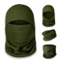 Балаклава зимова багатофункціональна олива Kumm ST0000002349