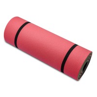 Коврик Champion туристический для пикника и кемпинга 00502-1 1800х600х17 красно-серый