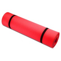 Коврик Champion туристический для пикника и кемпинга 00636 1800х600х8 красный