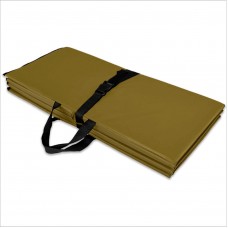 Коврик каремат 185х72х1см складной олива Kumm ST0000002370