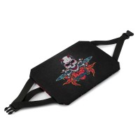 Килимок сидушка Scull 345х245мм Champion 00609