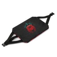 Коврик сидушка Медведь 345х245мм Champion  00601