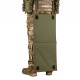 Сидушка каремат тактична армійська ( піджопник ) з кріпленням MOLLE 320х(370+370) Champion