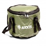 Відро для риболовлі з кришкою AXXIS хакі ax-1309 Відро для риболовлі з кришкою AXXIS хакі ax-1309