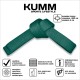 Пояс для кімоно 280см зелений Kumm SF0000001700