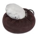 Лежак для собак і кішок GF Champion Donut 20х40х40см  
