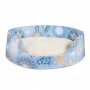 Лежак для собак и кошек Snowflake  60х50см Champion 00703