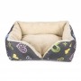 Лежак для собак и кошек Box  Bed  60х50см 00702
