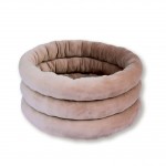 Лежак для собак и кошек Oasis Powder d-45х23 см GF Champion CHM00950