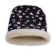 Лежак-спальник для собак и кошек Teddy 50х40 см GF Champion CHM00944